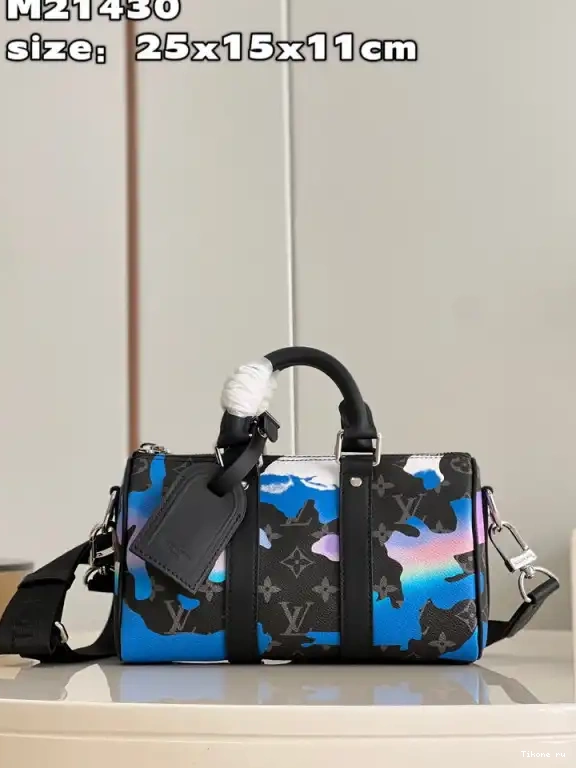 Affordable VUITTON 25 LOUIS KEEPALL 0625